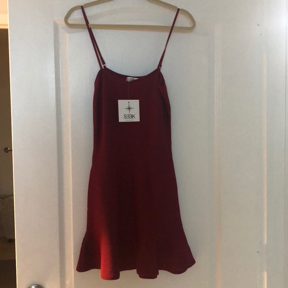 Mini dress LF Seek The Label